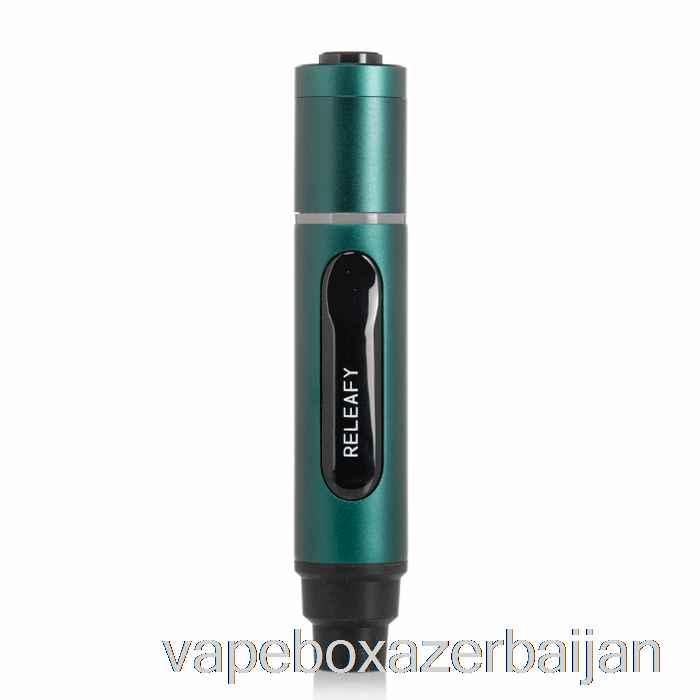 Vape Box Azerbaijan RELEAFY Glow 2-In-1 E-Nail Green